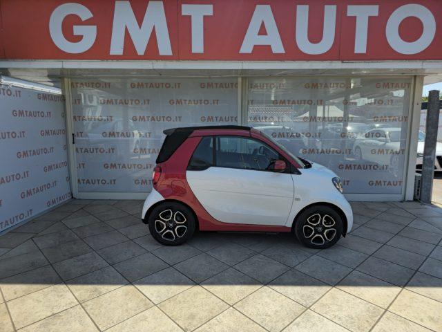 SMART ForTwo 0.9 90CV PRIME CABRIO PELLE NAVI