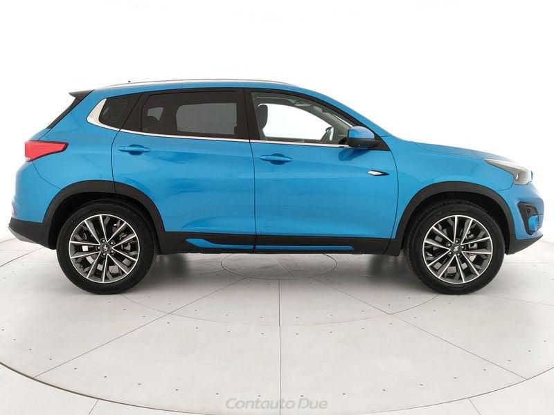 DR AUTOMOBILES F35 1.5 Turbo GPL DCT