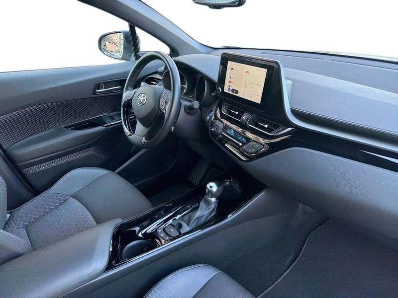 Toyota C-HR C-HR 2.0h Trend e-cvt