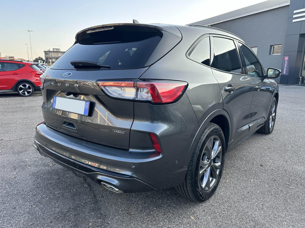 FORD Kuga 3ª serie - Kuga 2.5 Plug In Hybrid 225 CV CVT 2WD ST-Line X