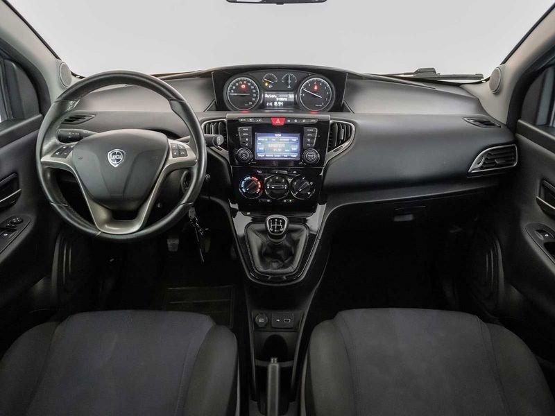Lancia Ypsilon Ypsilon 1.2 69 CV 5 porte S&S Elefantino Blu