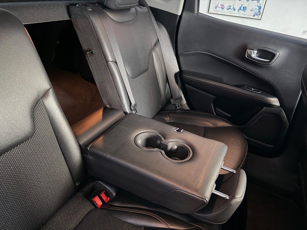 Jeep Compass 1.6 Multijet 120 CV Limited