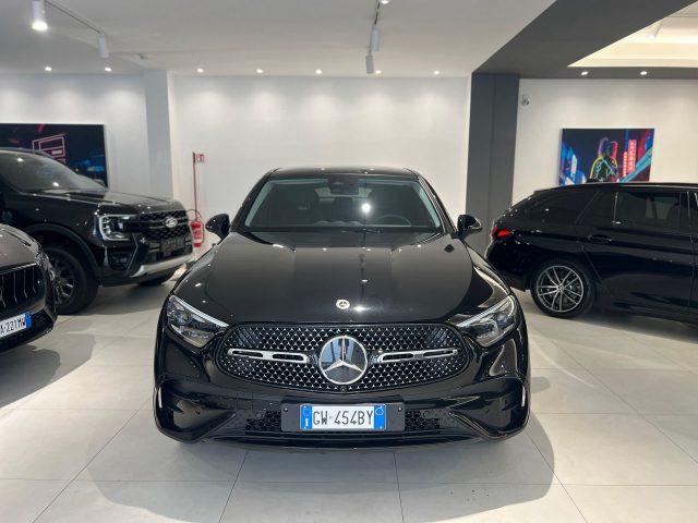 MERCEDES-BENZ GLC 300 GLC 300 de hybrid EQ 4Matic Coupé AMG Line Premium