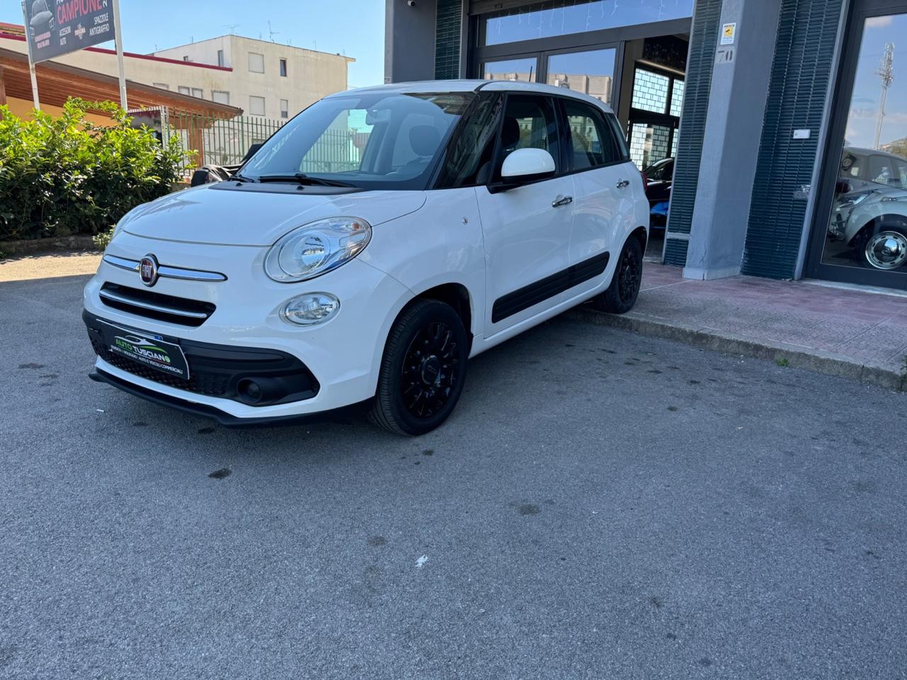 Fiat 500L 1.6 Multijet 120 CV Mirror