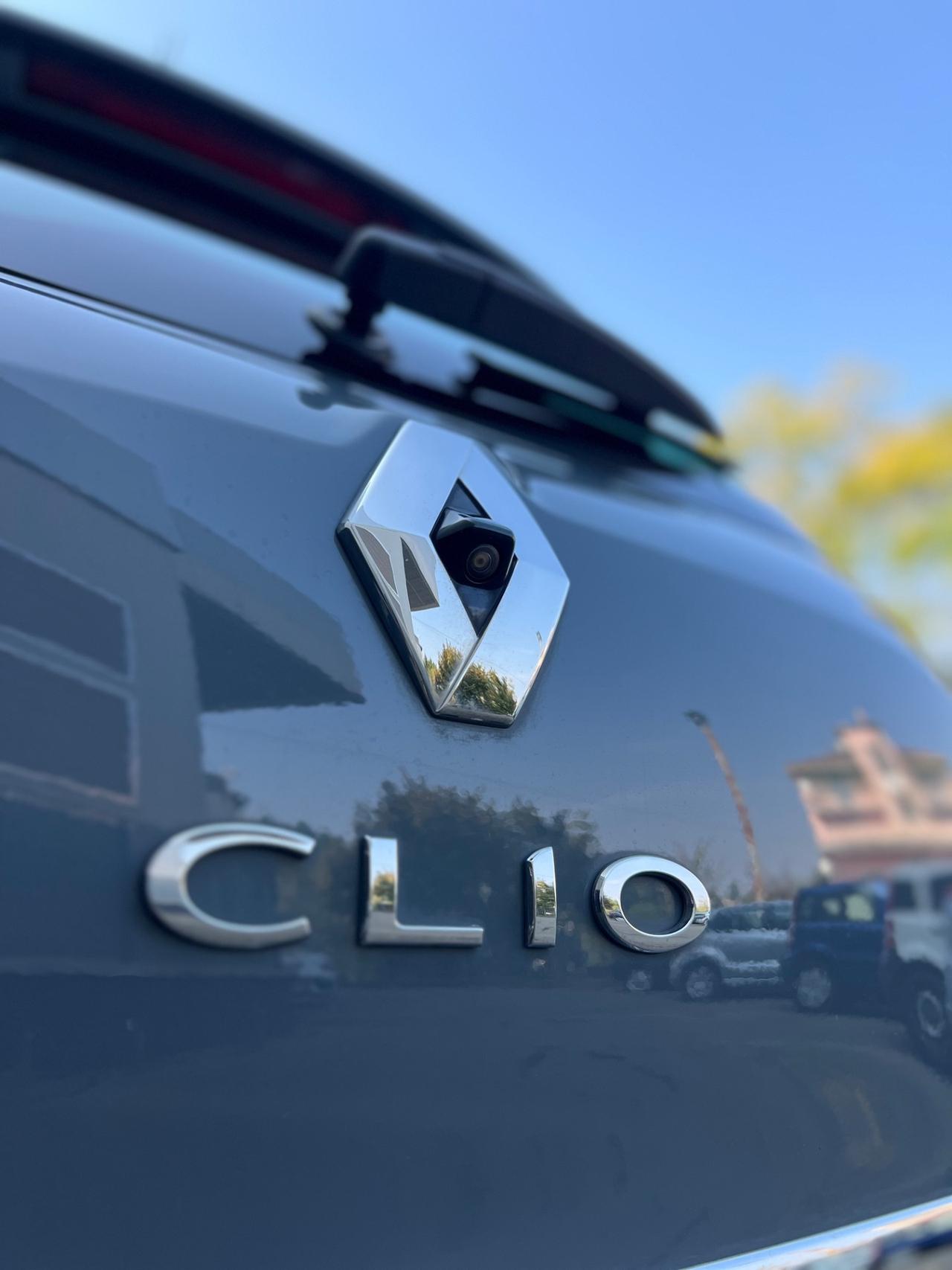 Renault Clio dCi 75 CV 5 porte DUEL VERSIONE FULL OPT