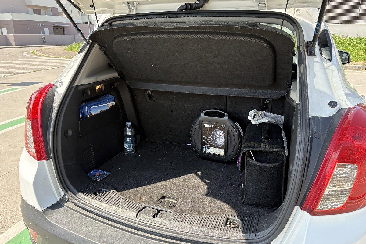 OPEL Mokka 1.4 Turbo GPL Tech 140CV 4x2 Cosmo