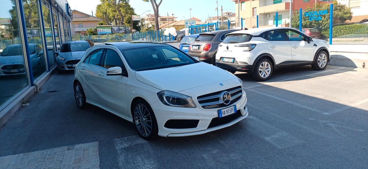 Mercedes-benz A 200 CDI Premium