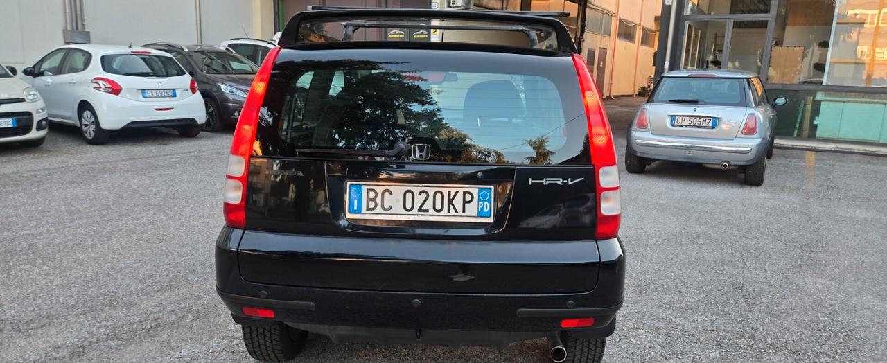 Honda HR-V 1.6i 16V GPL 3 porte Sport