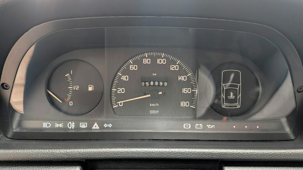 Fiat Uno 45 5 porte