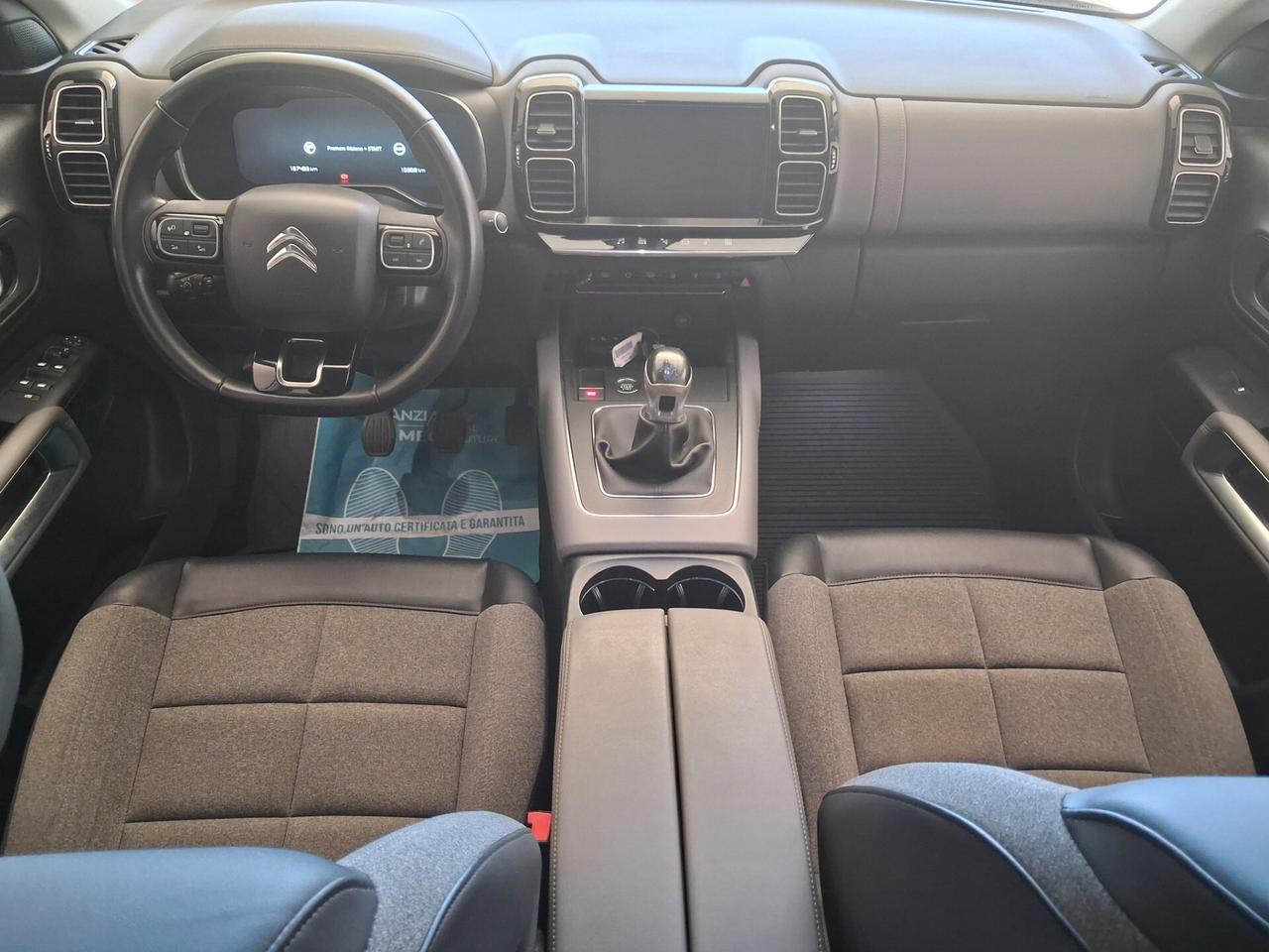 Citroen C5 Aircross BlueHDi 130 S&S Live