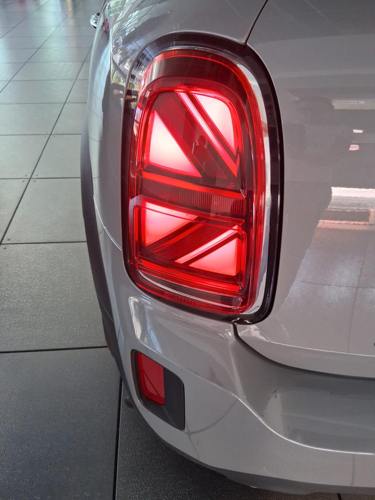 MINI Cooper D Countryman