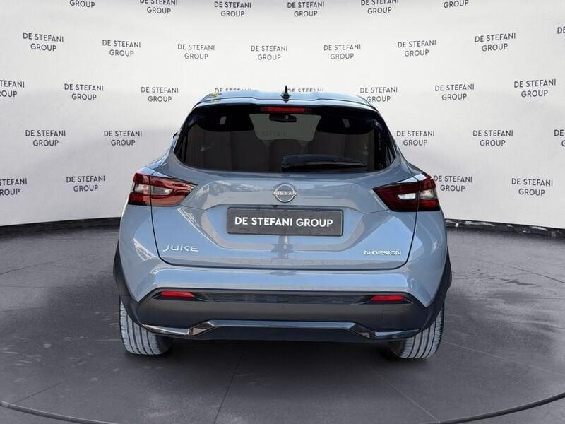Nissan Juke Juke 1.0 dig-t N-Design 114cv