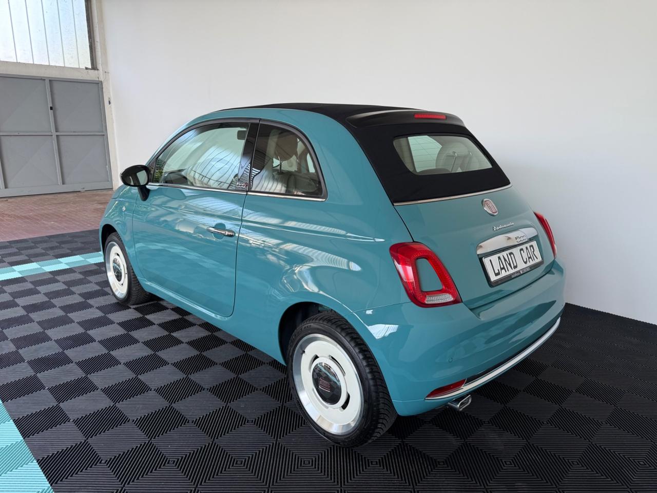 Fiat 500 1.2 69CV Anniversario