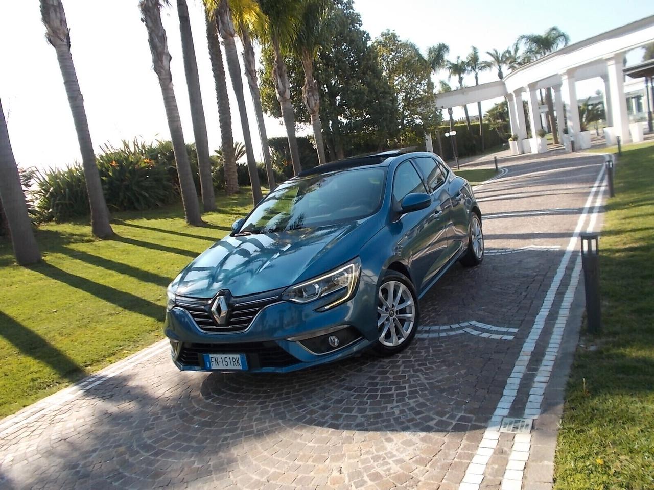 Renault Megane 1.5 dCi *FULL OPT.-TETTO* daVETRINA