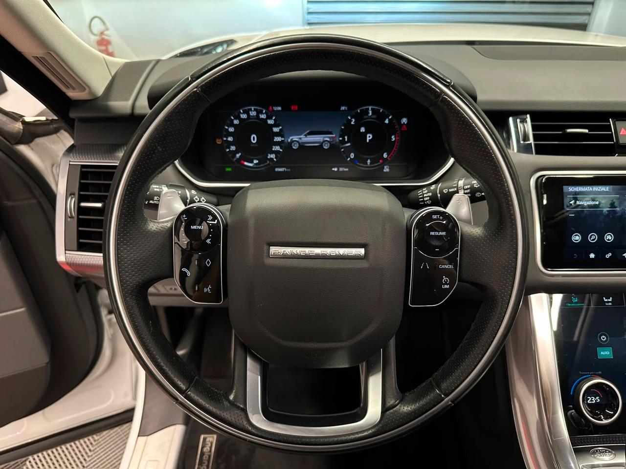 Land Rover Range Sport 3.0 SDV6 HSE Dynamic