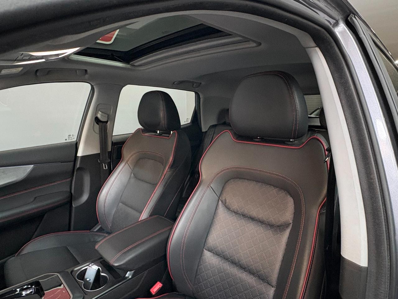 DR 5.0 1.5 Turbo GPL di serie 149cv CVT Automatica