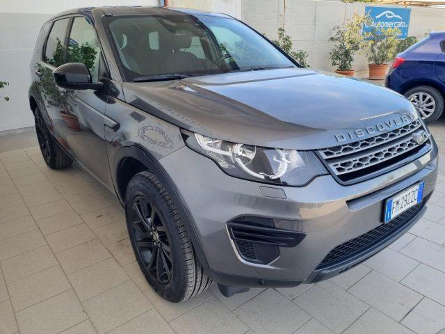 LAND ROVER Discovery Sport 2.0 TD4 150 CV Auto AUTOCARRO N1 Pure