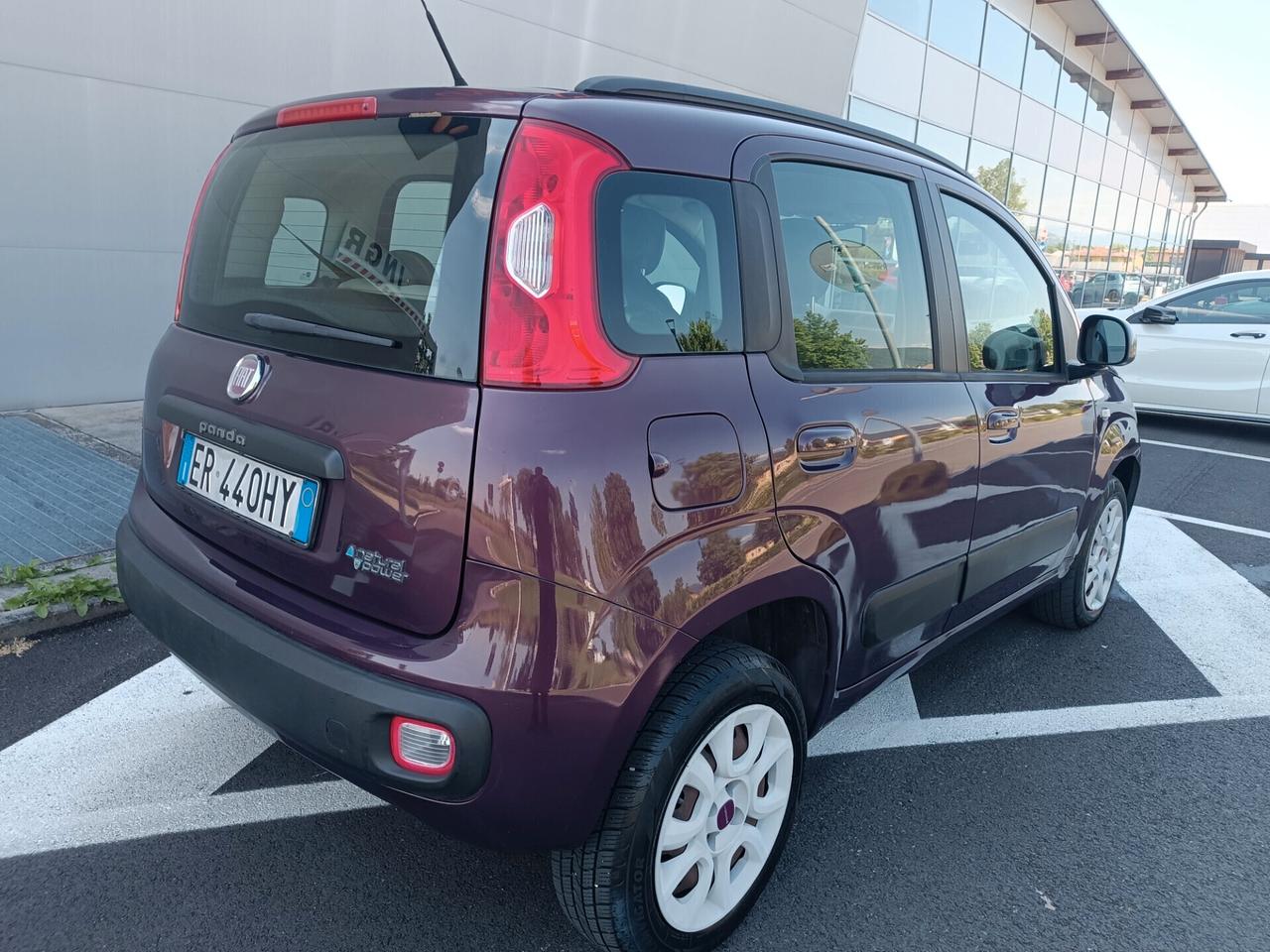 Fiat Panda 0.9 benzina/metano garanzia