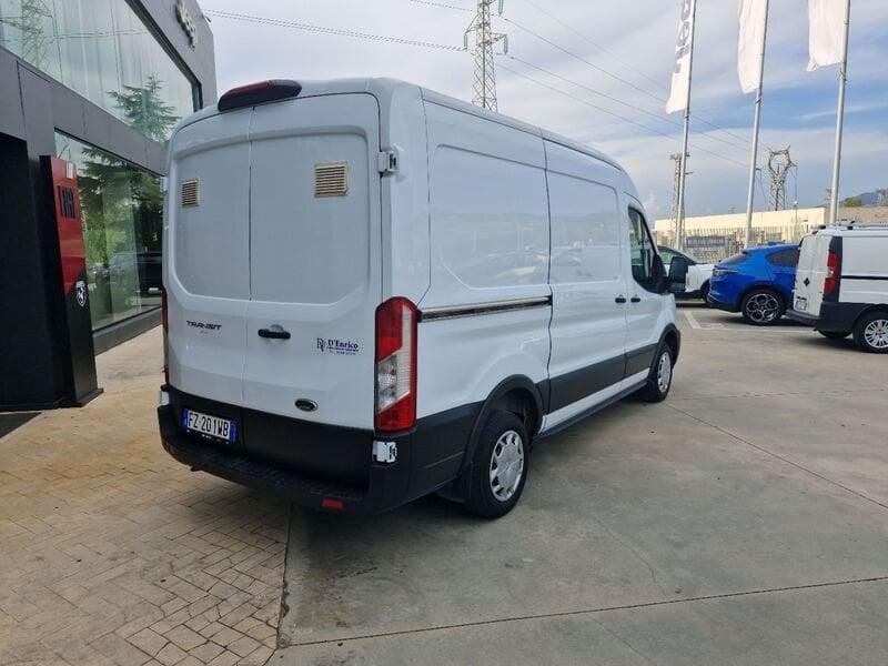 Ford Transit VII 310 2.0 tdci 170cv trend L2H2 E6.2