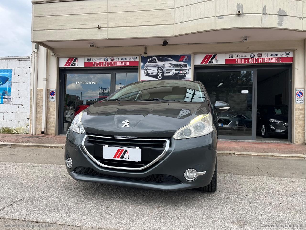 PEUGEOT 208 1.6 e-HDi 92 CV S&S 5p. Allure