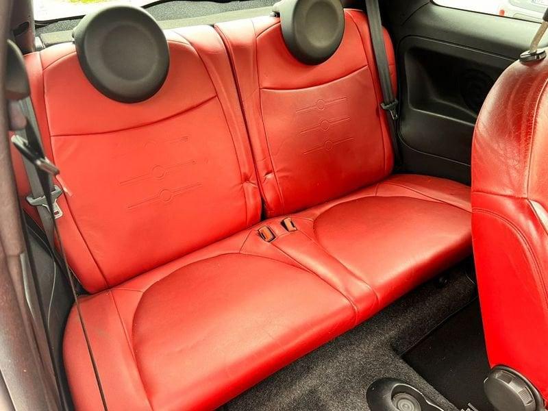 FIAT 500 500 0.9 TwinAir Turbo Matt Black