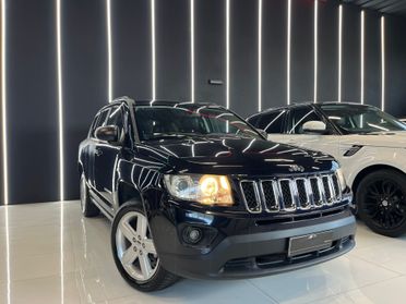 Jeep Compass 2.2 CRD Limited 4x4 163Cv