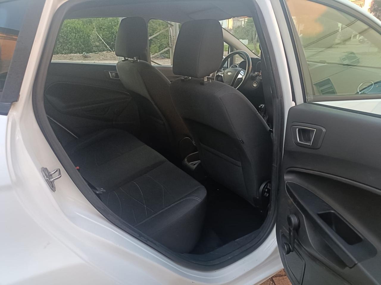 Ford Fiesta 1.5 TDCi 75CV 3 porte Business