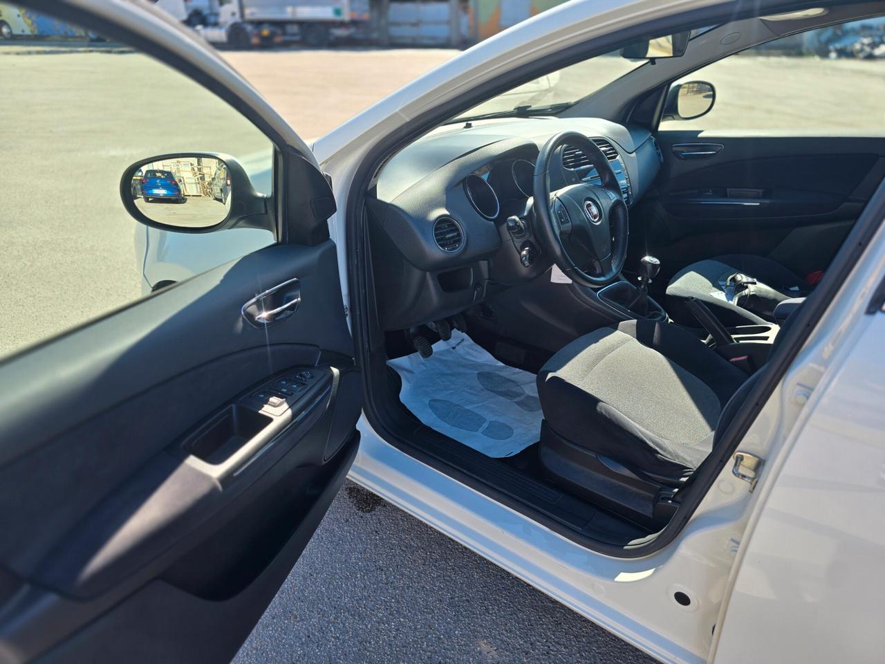 Fiat Bravo 1.6 MJT 120 CV Emotion