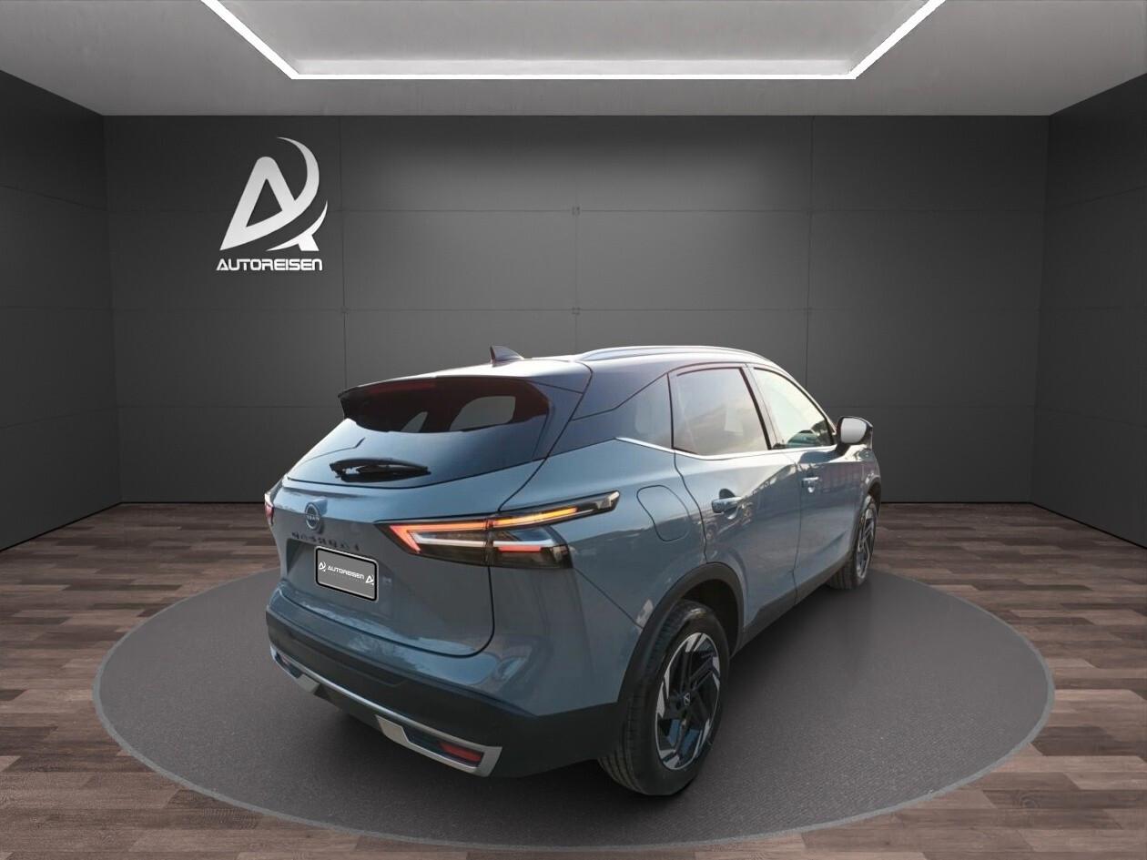 Nissan Qashqai MHEV 158 CV Xtronic N-Connecta