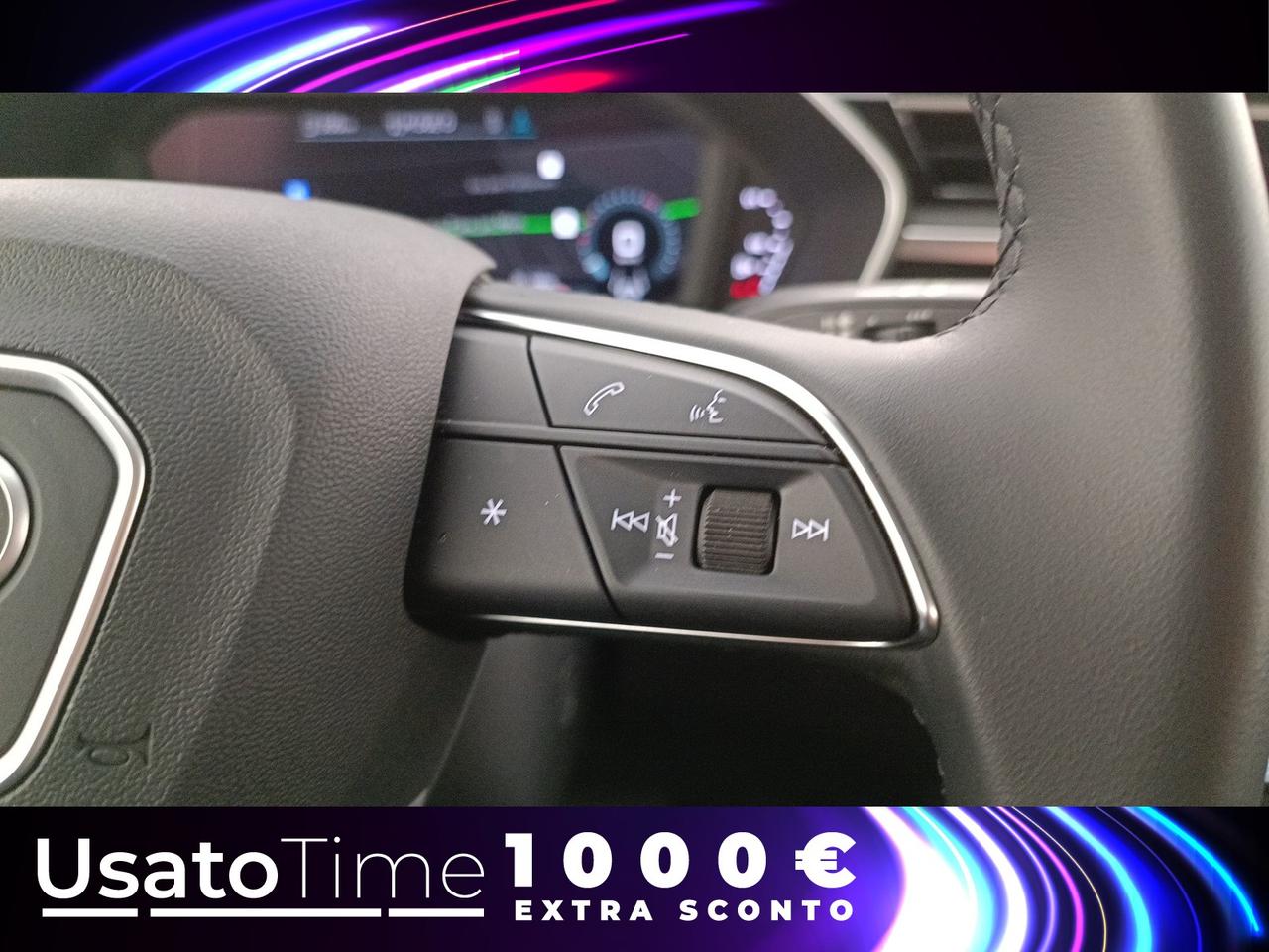 Audi Q3 35 1.5 tfsi evo2 s line edition s tronic