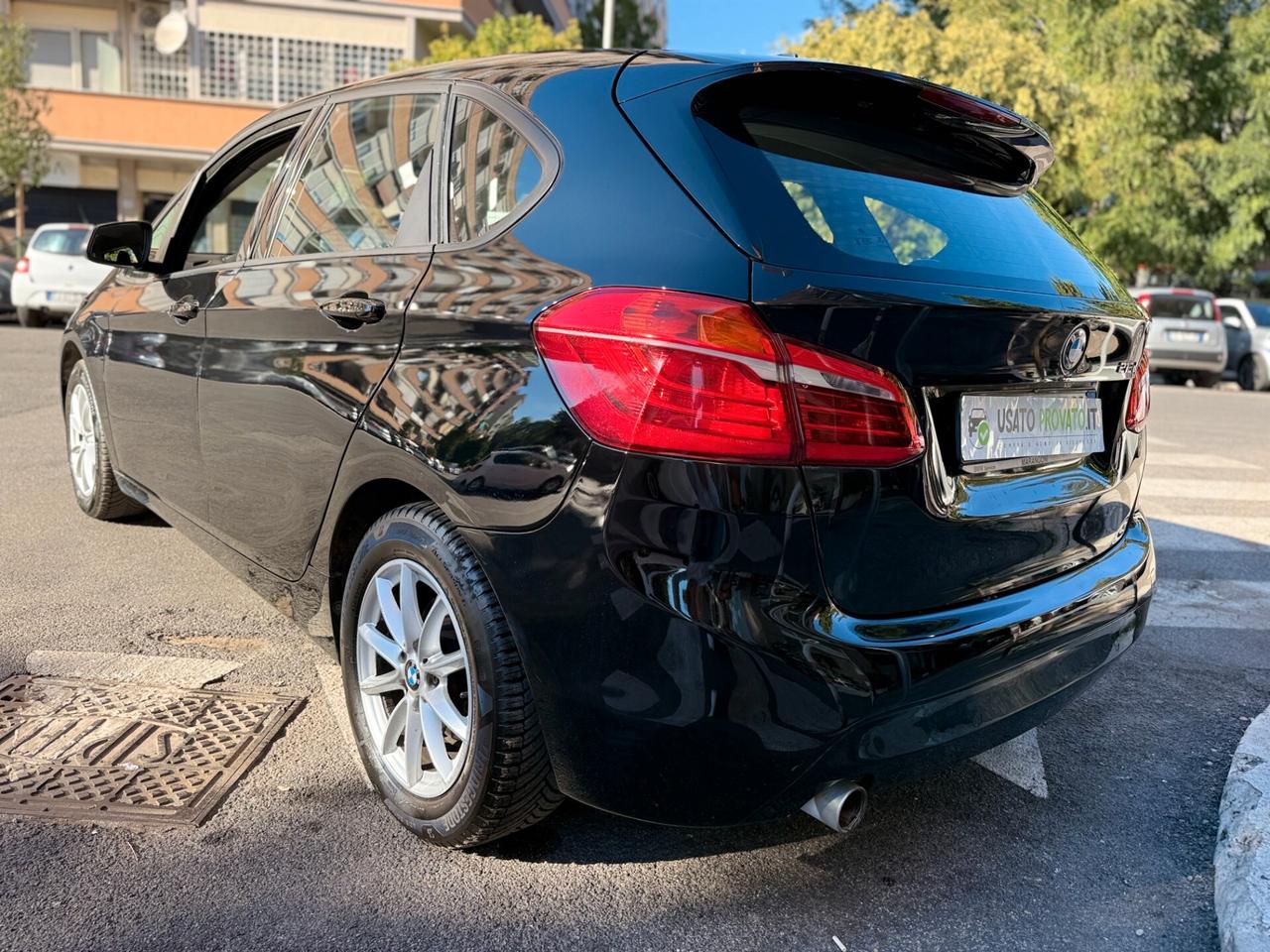 Bmw 218d 150cv Active Tourer AUTO Unipro
