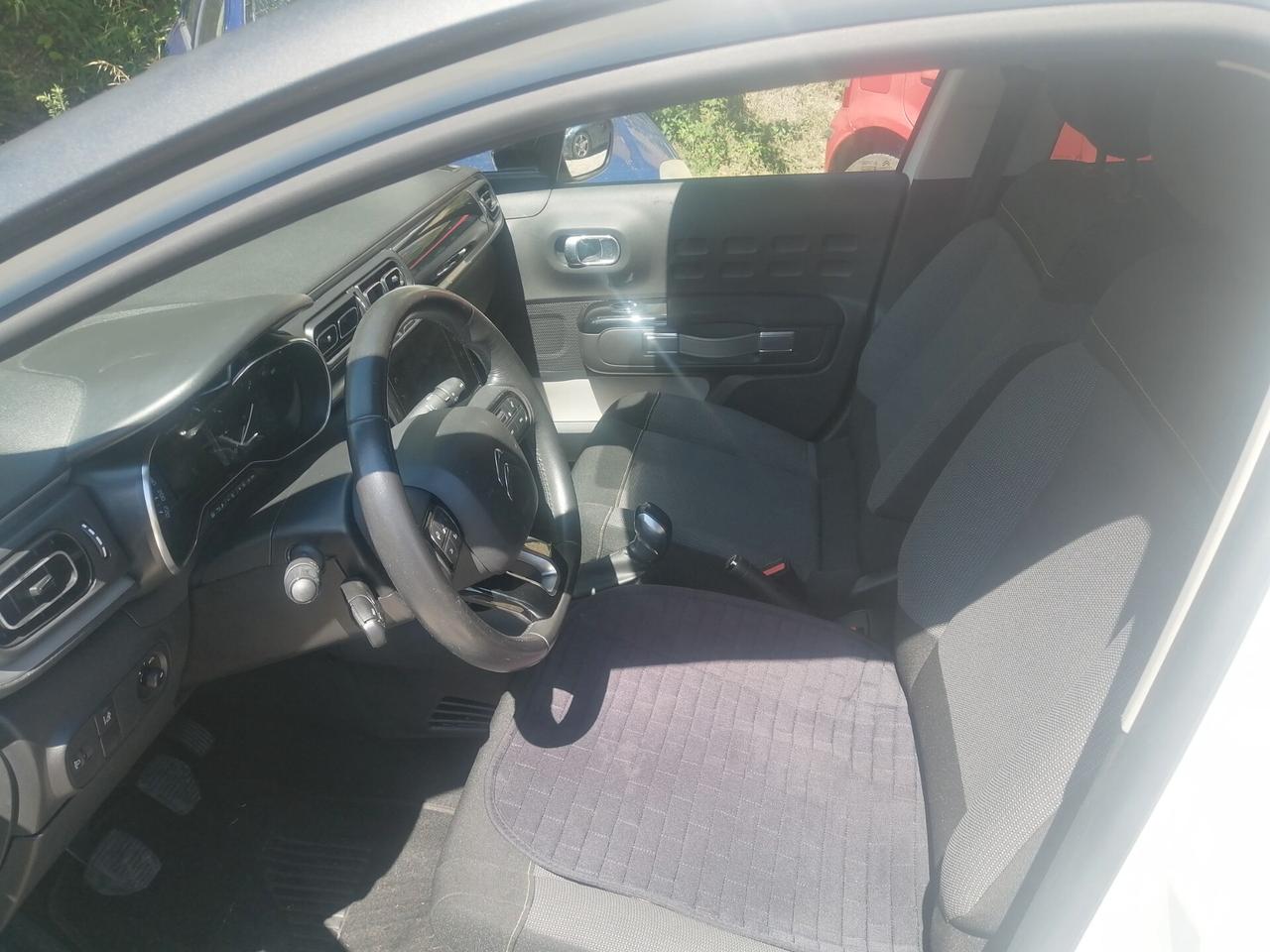 Citroen C3 BlueHDi 75 S&S Shine