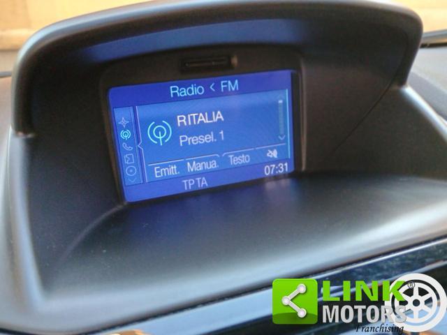 FORD Fiesta 1.4 3p. Bz.- GPL Titanium