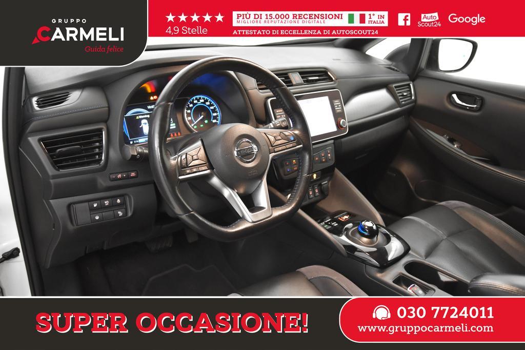 Nissan Leaf 40kWh 3.Zero CVT