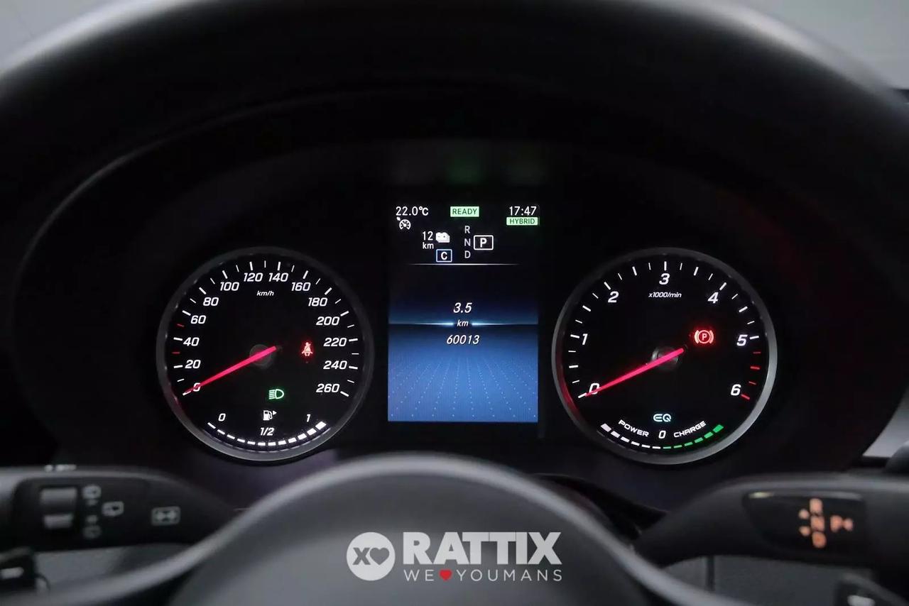 Mercedes-Benz C 300 SW de eq-power Business Auto