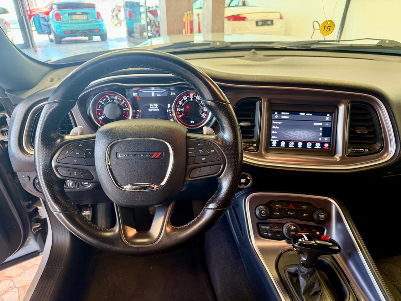 Dodge Challenger