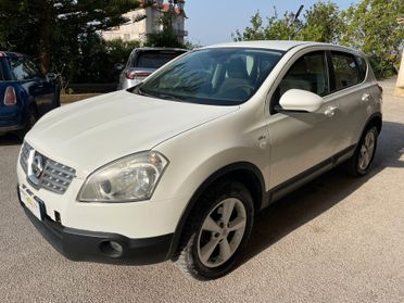 Nissan Qashqai 2.0 dCi DPF Tekna