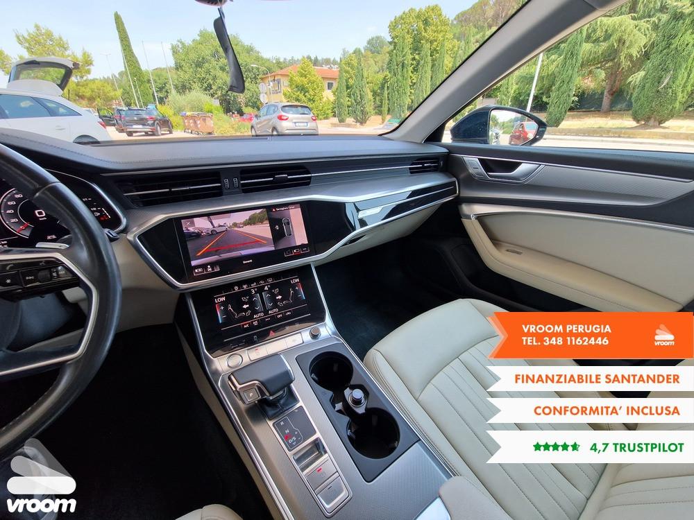 AUDI A6 40 2.0 TDI 204cv S tronic Business 11/2018