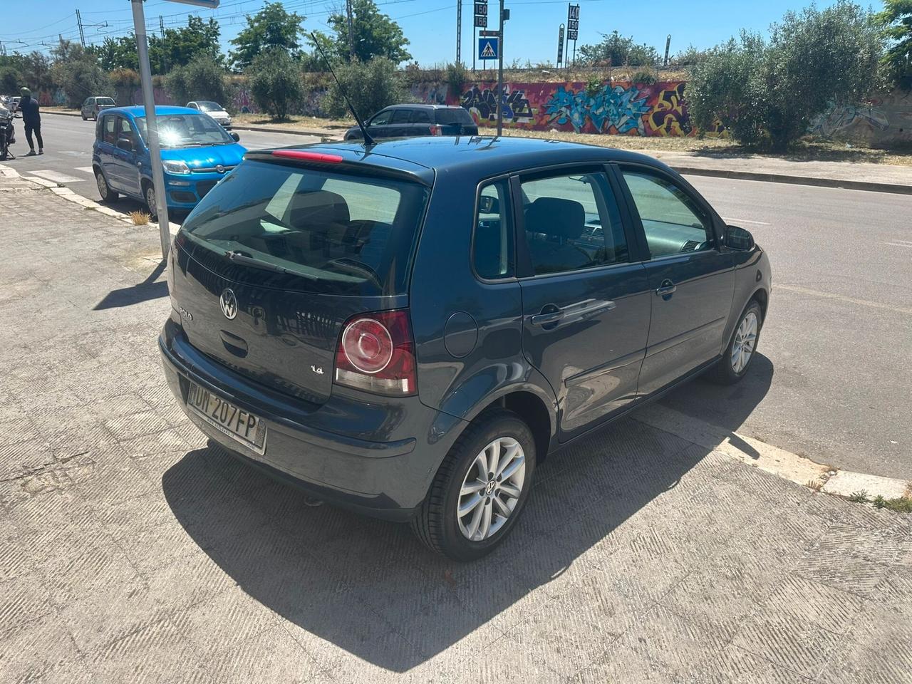 Volkswagen Polo 1.4/80CV 16V 3p. Comfort. BiFuel G