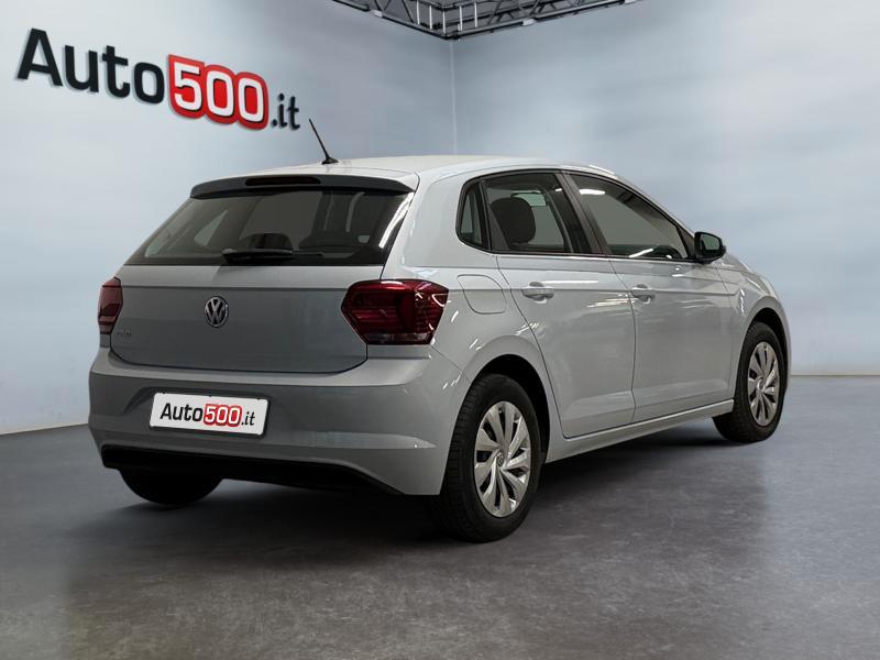 Volkswagen Polo 5 Porte Polo 5p 1.0 evo Trendline 65cv