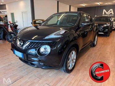 Nissan Juke 1.5 dCi Start&Stop Business 2018 110cv