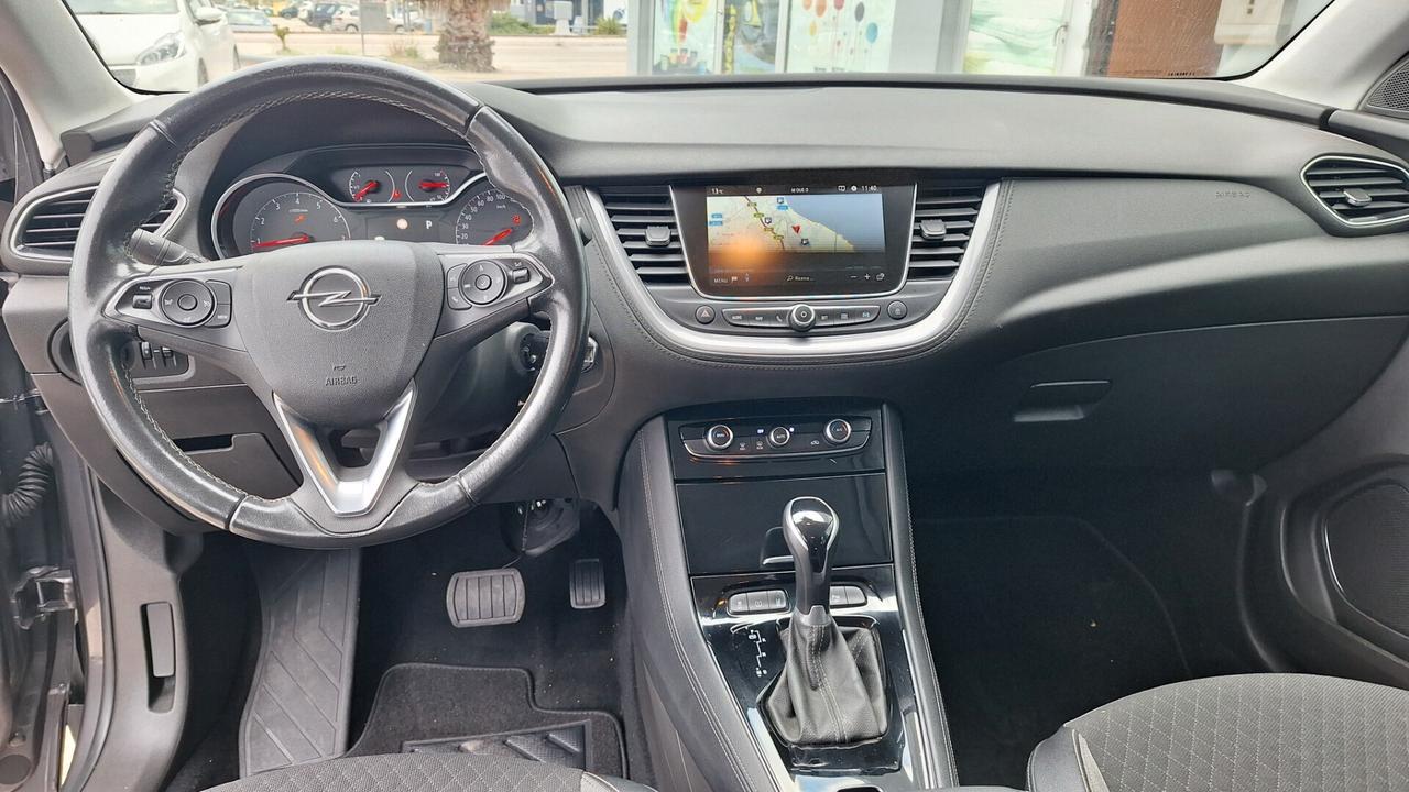 Opel Grandland X 1.5 diesel 130 CV C.AUTOMATICO