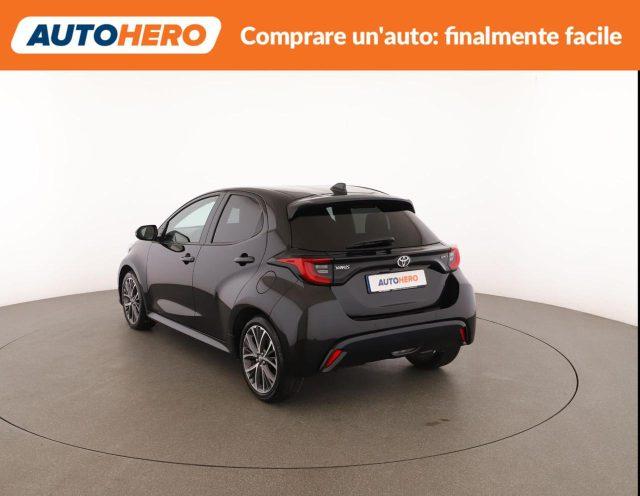 TOYOTA Yaris 1.5 130 Hybrid 5 porte Lounge