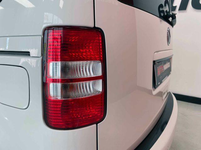 VOLKSWAGEN Caddy 2.0 TDI 110 CV 4MOTION 5P. HIGHLINE