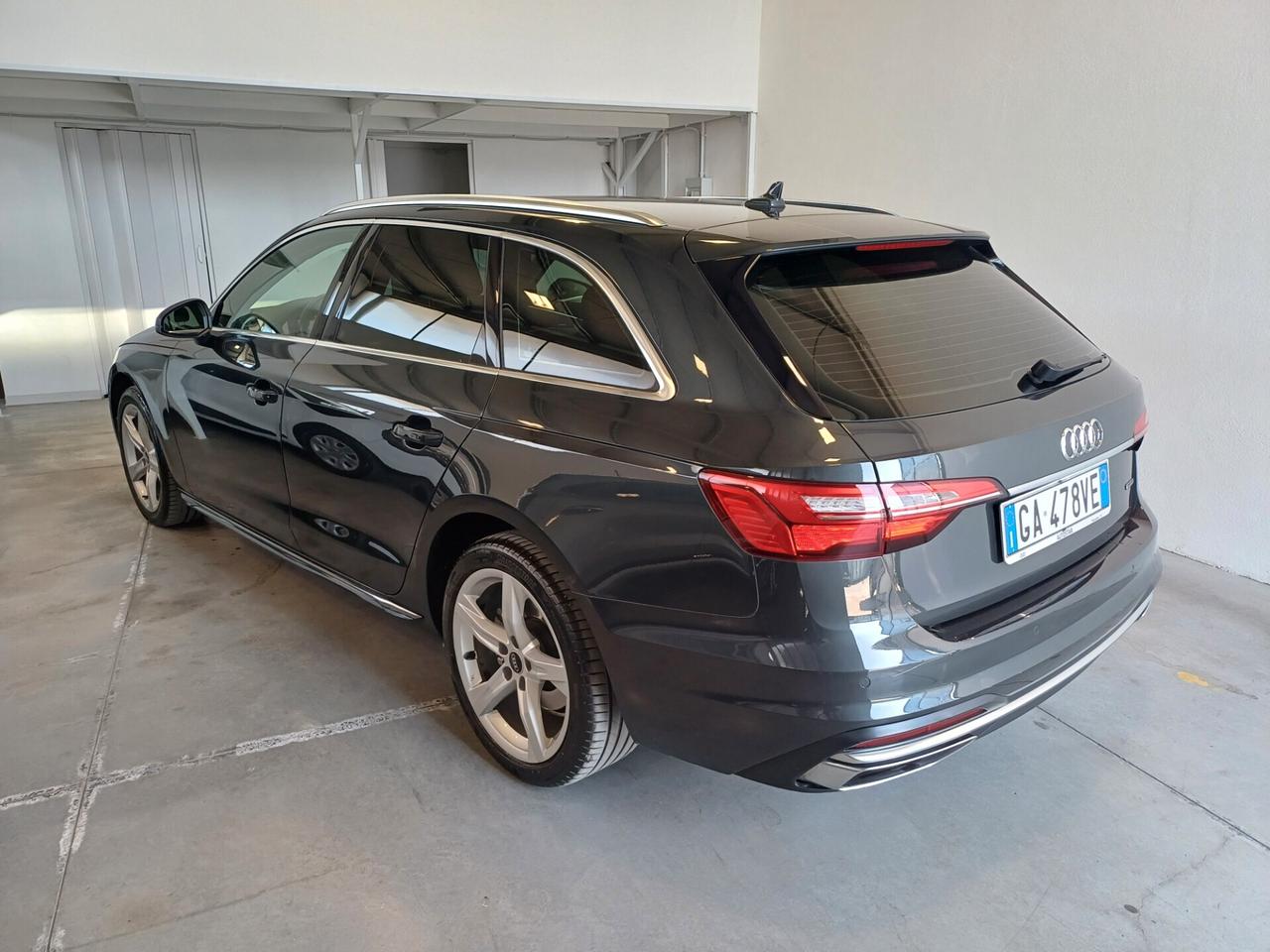 Audi A4 Avant 40 TDI quattro S tronic Advanced Full Led