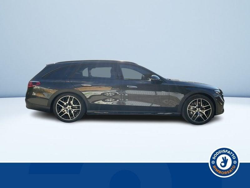 Mercedes-Benz Classe E 220d 4Matic All Terrain Station Wagon Premium Plus