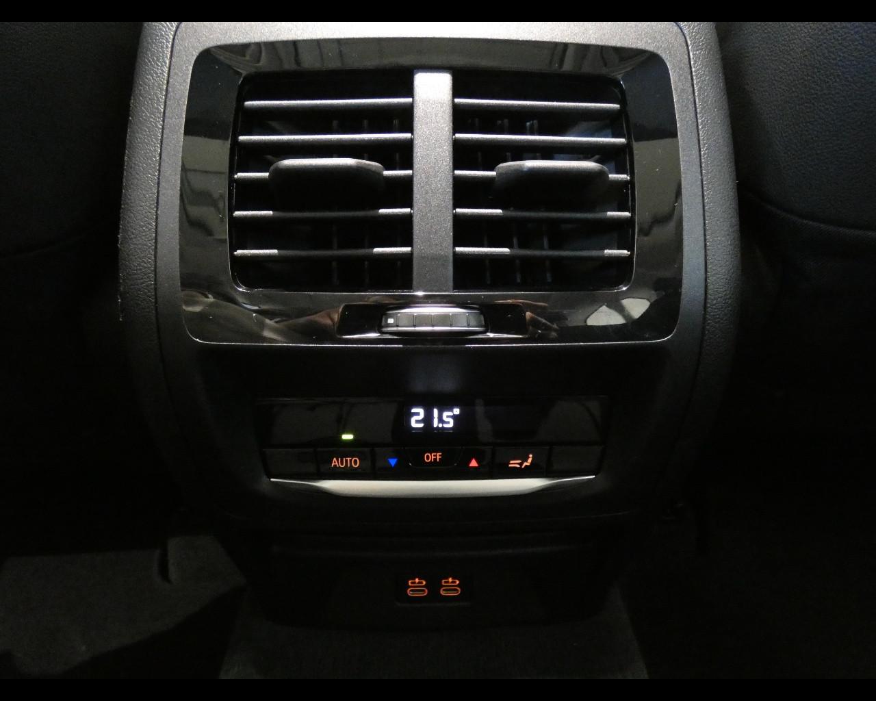 BMW X3 (G01/F97) - X3 xDrive20d 48V