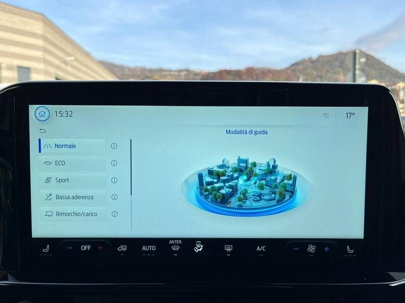 Ford Tourneo Custom Tourneo Custom 320 2.0 EcoBlue 170CV aut. PL Titanium