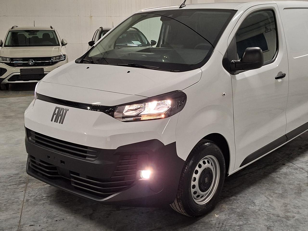 Fiat Scudo Van 1.5 BlueHDi 120CV L2H1 Km. 0
