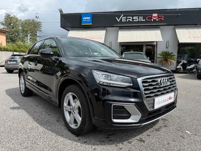 Audi Q2 30 TDI S tronic Admired